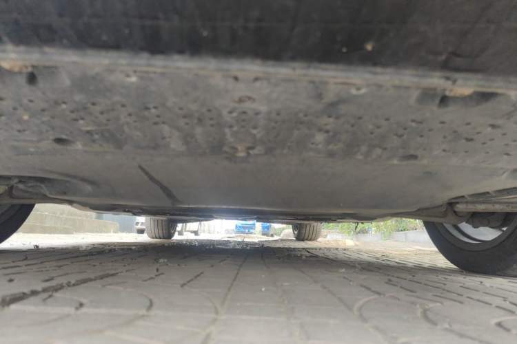 Used Audi A4L 2022 40 TFSI Luxury Dynamic Model Chassis Rear