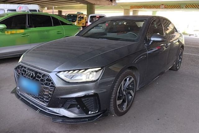 Used Audi A4L 2022 40 TFSI Luxury Dynamic Model