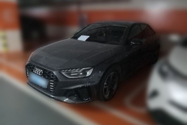 Używany Audi A4L 2022 40 TFSI Fashion Dynamic Model Guazi used car, China used car export, Used car for sale, Used cars, Cheapest cars for sale