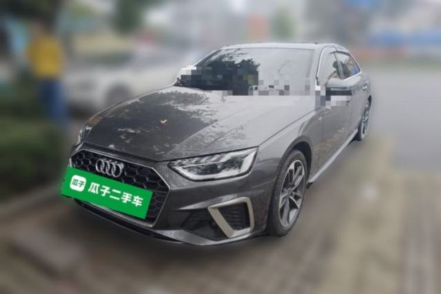 Used Audi A4L 2022 40 TFSI Fashion Dynamic Model