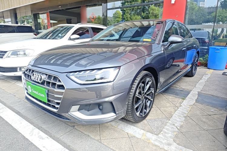 Used Audi A4L 2022 40 TFSI Stylish and Elegant Edition Guazi used car, China used car export, Used car for sale, Used  cars, Cheapest cars for sale