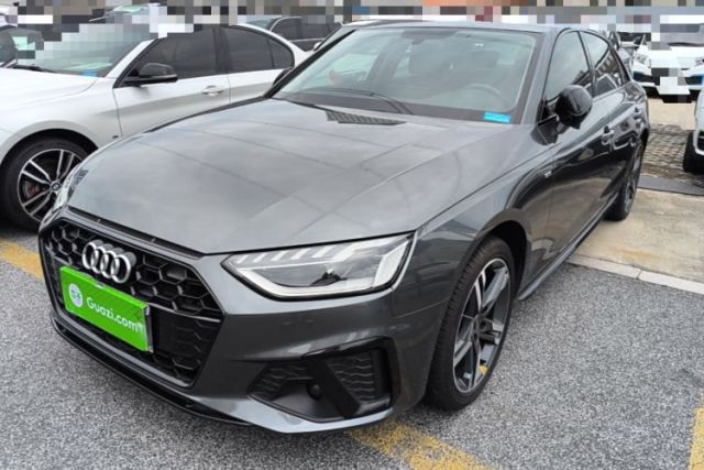 Used Audi A4L 2022 40 TFSI Luxury Dynamic Model