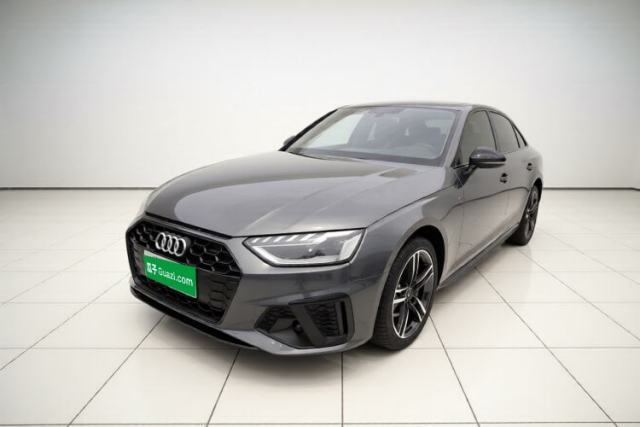 Used Audi A4L 2022 40 TFSI Luxury Dynamic Model