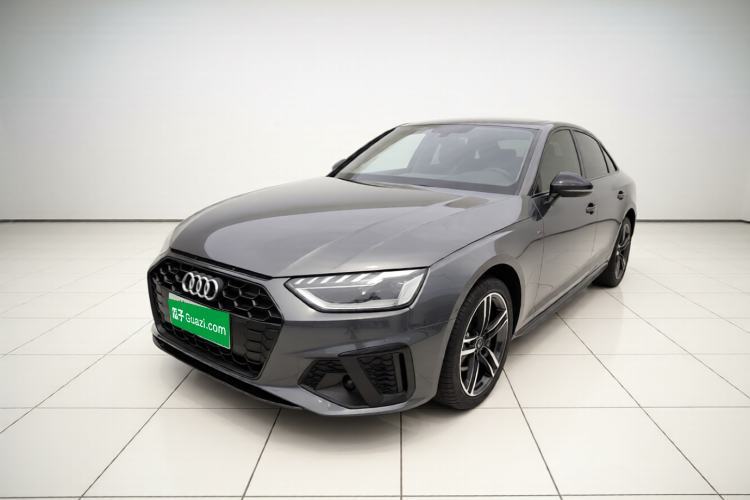 Used Audi A4L 2022 40 TFSI Luxury Dynamic Model Guazi used car, China used car export, Used car for sale, Used  cars, Cheapest cars for sale