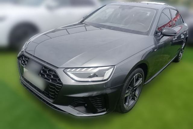 Used Audi A4L 2022 40 TFSI Luxury Dynamic Model