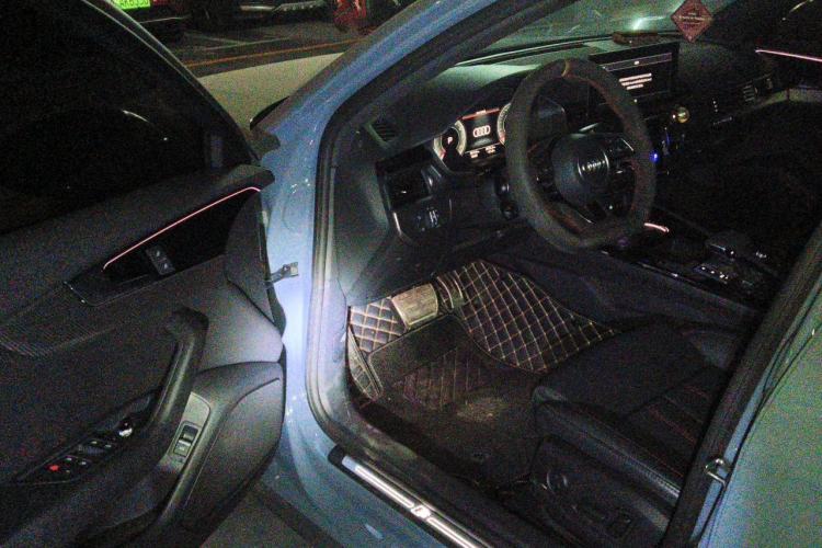 Used Audi A4L 2022 40 TFSI quattro RS Performance Package Driver Seat