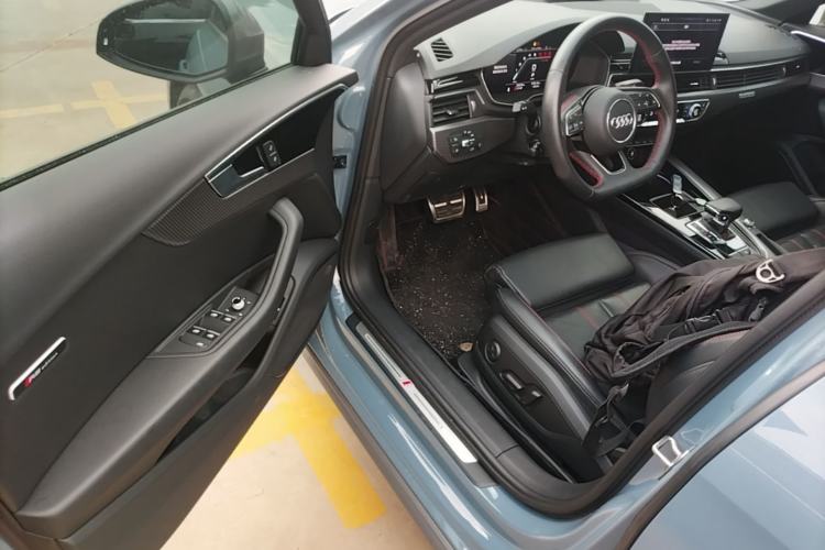 Used Audi A4L 2022 40 TFSI quattro RS Performance Package Driver Seat