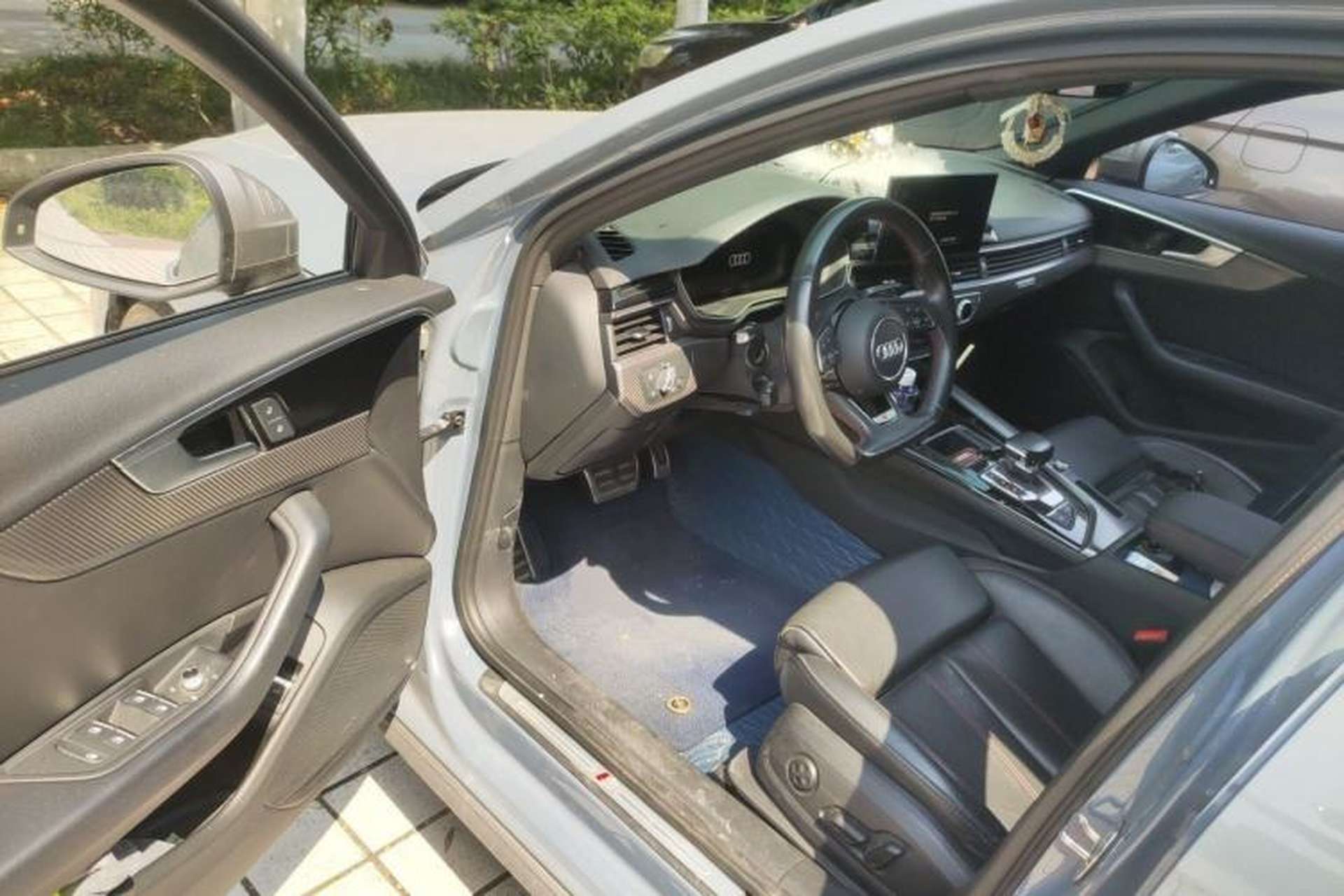 Used Audi A4L 2022 40 TFSI quattro RS Performance Package Driver Seat
