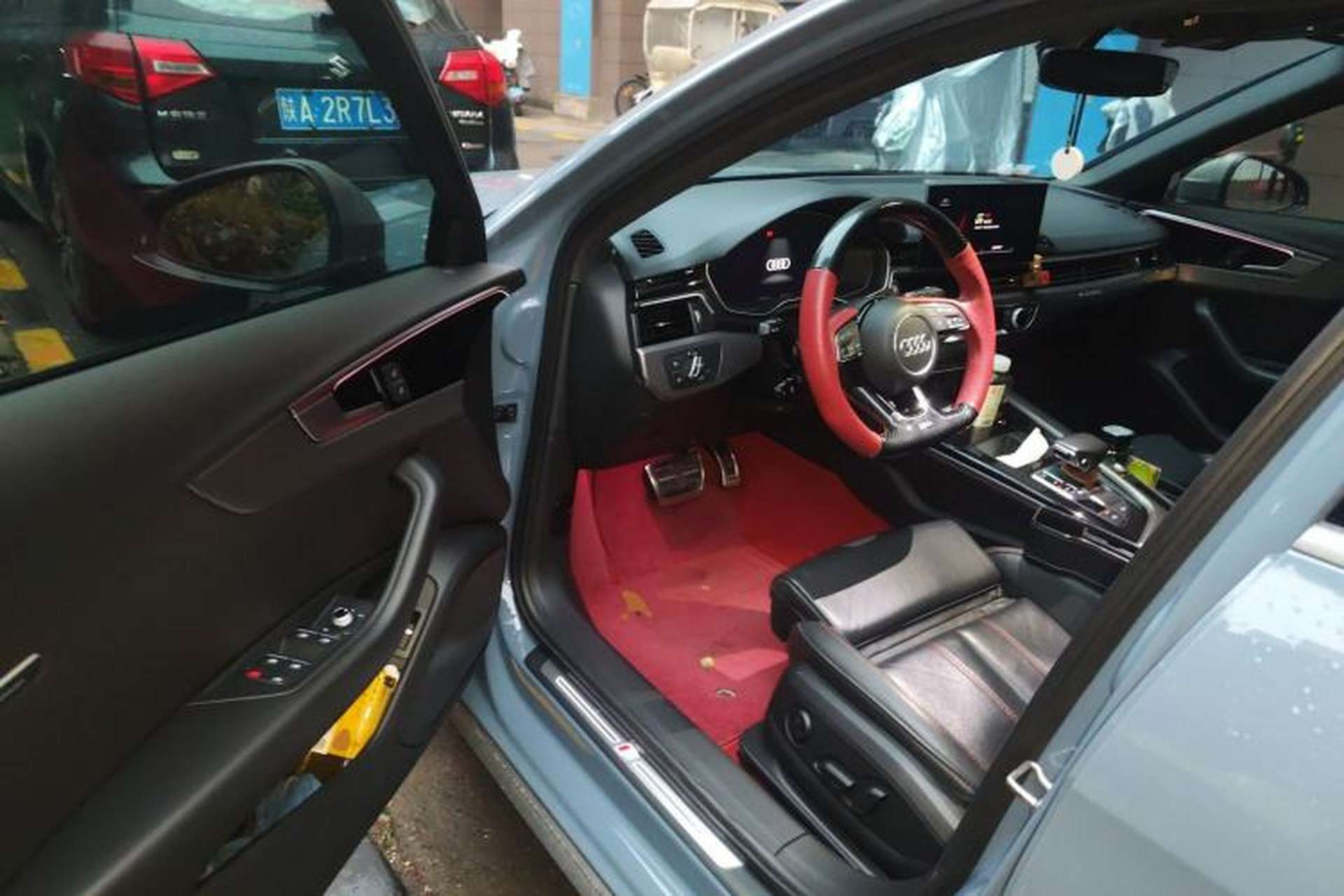 Used Audi A4L 2022 40 TFSI quattro RS Performance Package Driver Seat