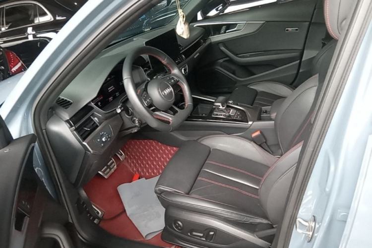 Used Audi A4L 2022 40 TFSI quattro RS Performance Package Driver Seat