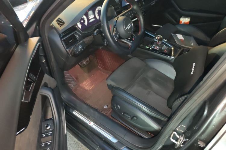 Used Audi A4L 2022 45 TFSI quattro Prestige Dynamic Edition Driver Seat