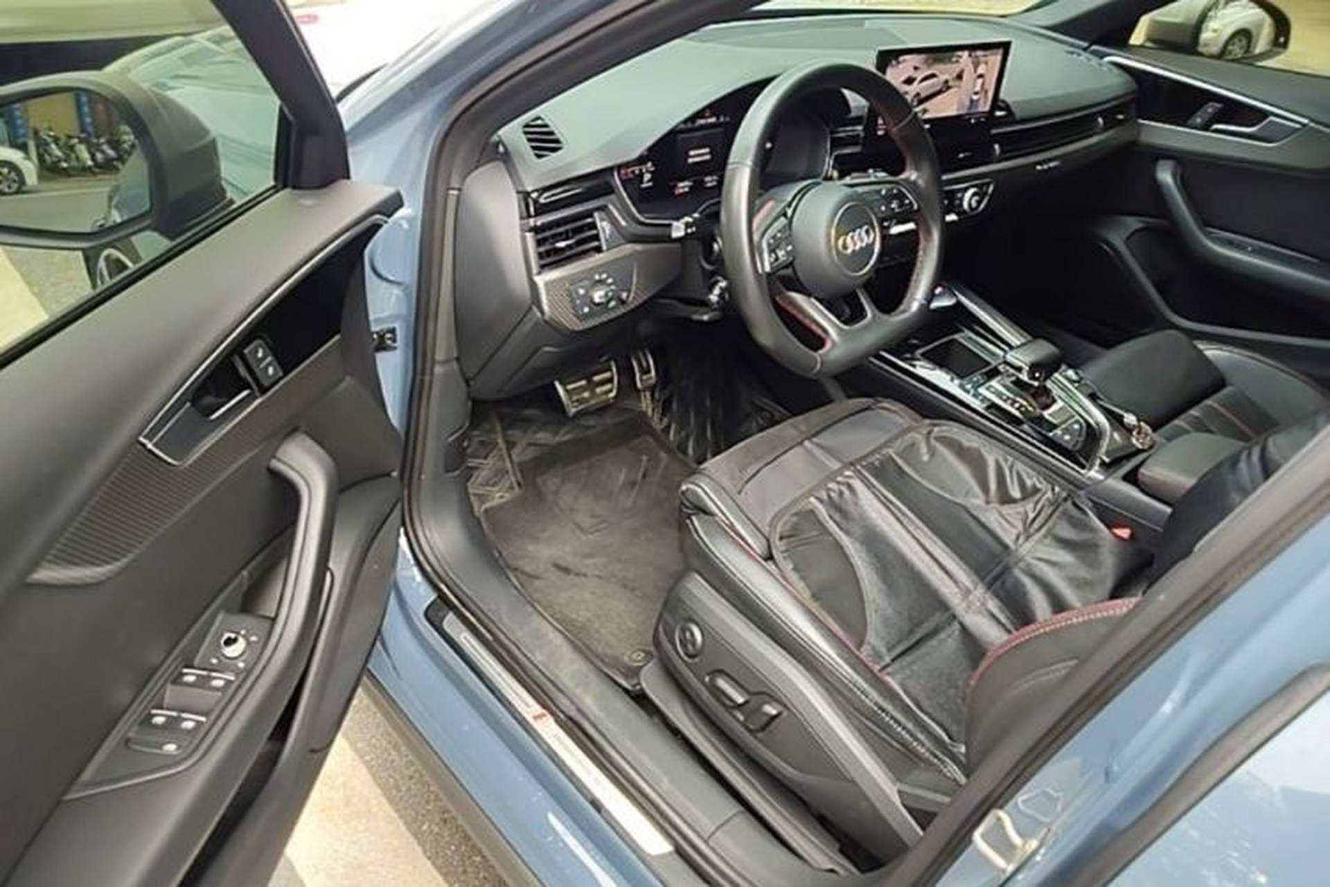 Used Audi A4L 2022 40 TFSI quattro RS Performance Package Driver Seat