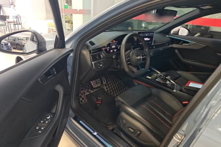 Used Audi A4L 2022 40 TFSI quattro RS Performance Package Driver Seat