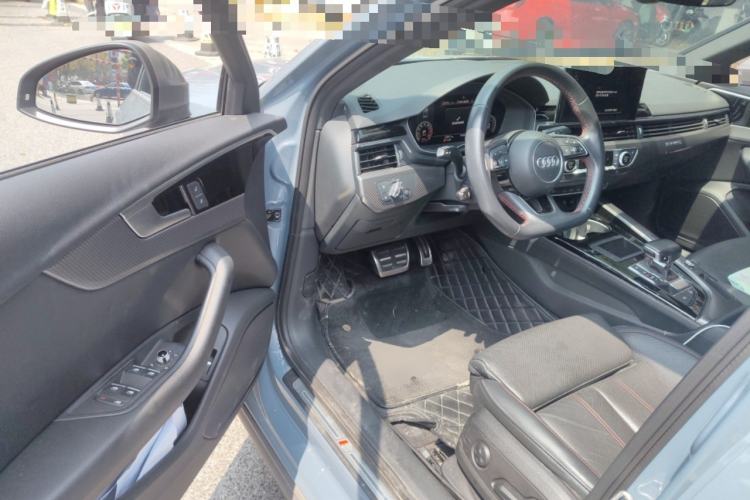 Used Audi A4L 2022 40 TFSI quattro RS Performance Package Driver Seat