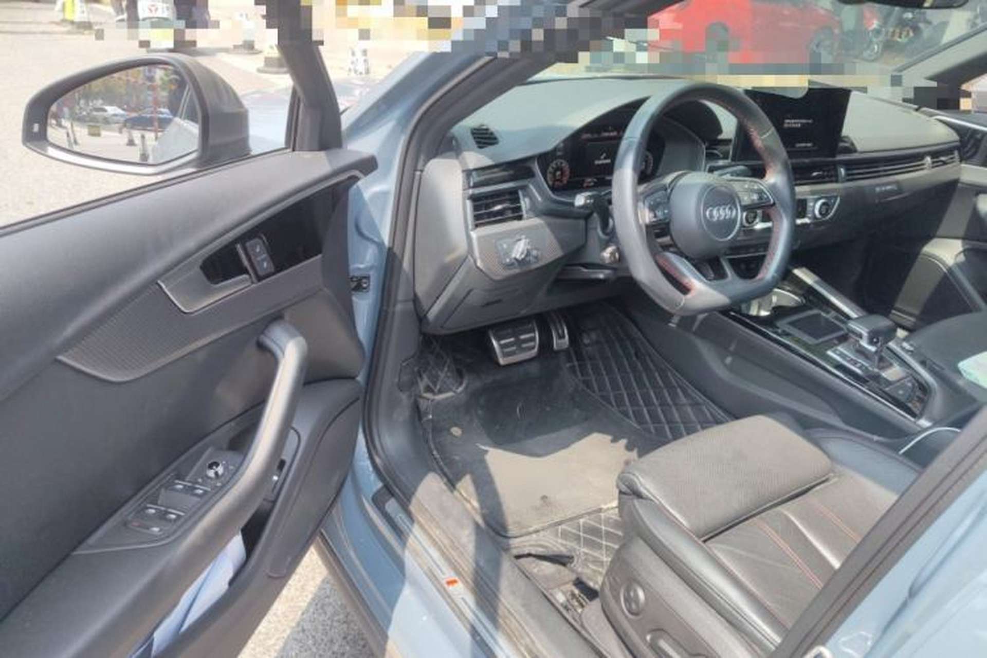 Used Audi A4L 2022 40 TFSI quattro RS Performance Package Driver Seat