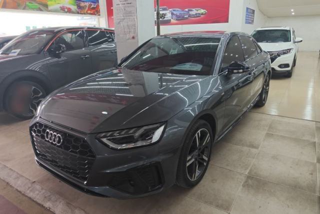 Used Audi A4L 2022 40 TFSI Luxury Dynamic Model