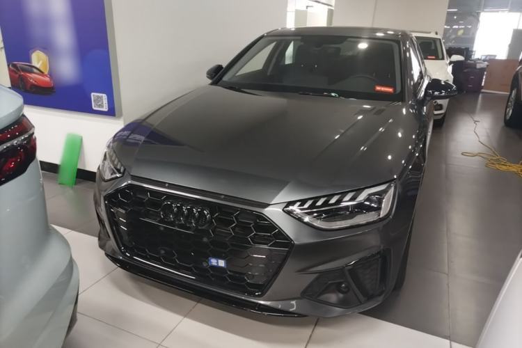Used Audi A4L 2022 40 TFSI Luxury Dynamic Model Guazi used car, China used car export, Used car for sale, Used  cars, Cheapest cars for sale