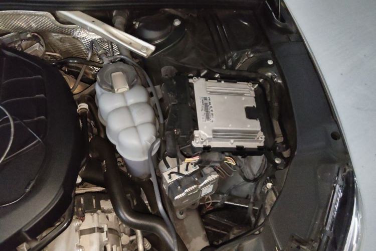 Used Audi A4L 2022 40 TFSI Fashion Dynamic Model Engine Bay Left