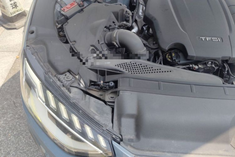 Used Audi A4L 2022 40 TFSI quattro RS Performance Package Engine Bay Right