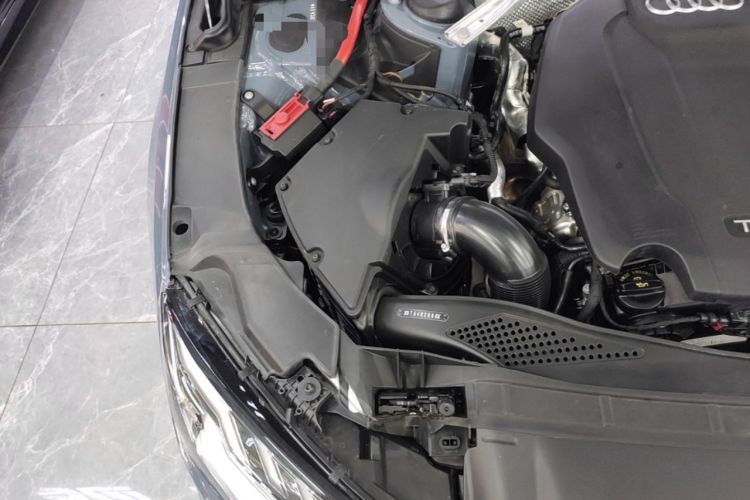 Used Audi A4L 2022 40 TFSI quattro RS Performance Package Engine Bay Right