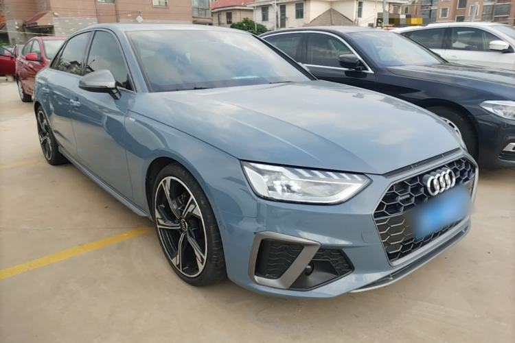 Used Audi A4L 2022 40 TFSI quattro RS Performance Package Exterior 1