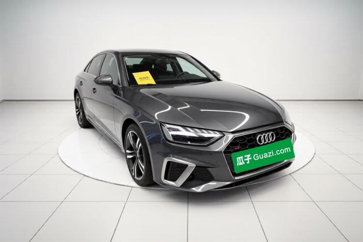 Used Audi A4L 2022 40 TFSI Luxury Dynamic Model Exterior 1