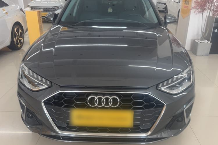 Used Audi A4L 2022 40 TFSI Fashion Dynamic Model Exterior 1