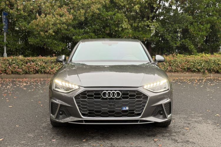 Used Audi A4L 2022 40 TFSI Fashion Dynamic Model Exterior 1