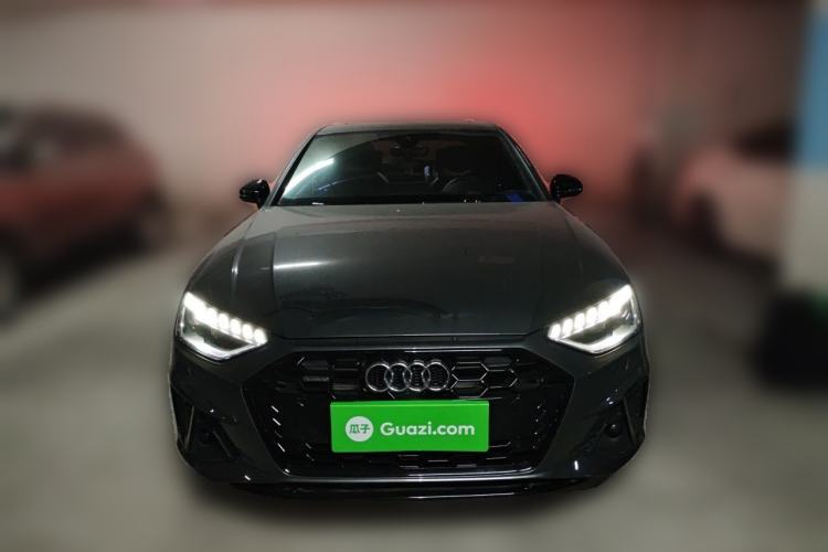 Used Audi A4L 2022 45 TFSI quattro Prestige Dynamic Edition Exterior 1