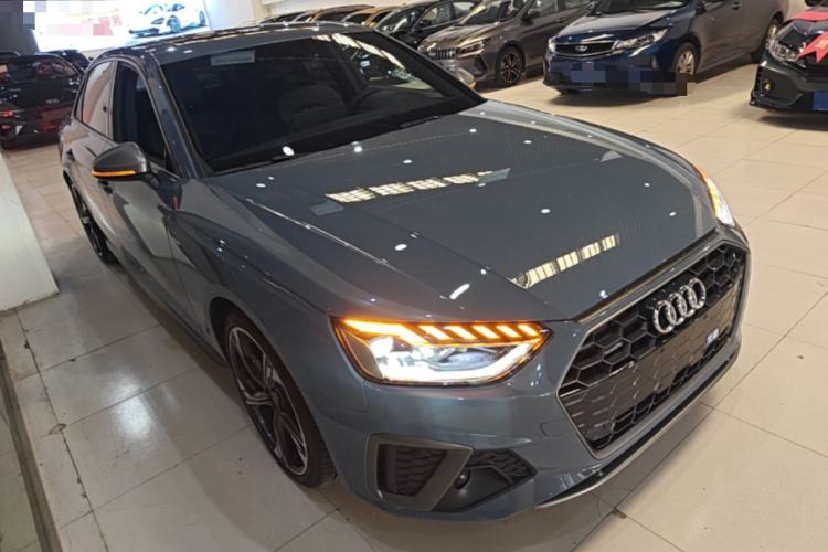 Used Audi A4L 2022 40 TFSI quattro RS Performance Package Exterior 1