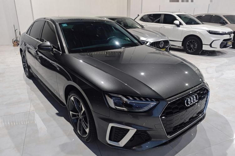Used Audi A4L 2022 40 TFSI Fashion Dynamic Model Exterior 1