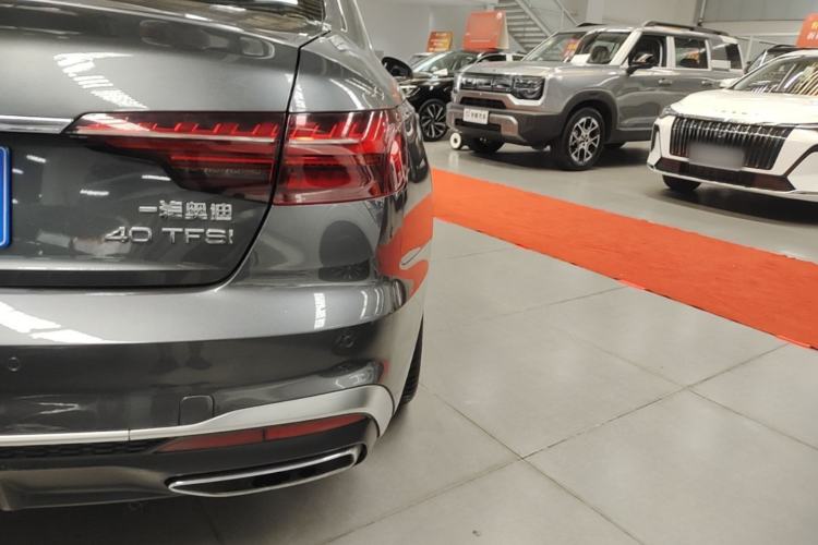 Used Audi A4L 2022 40 TFSI Fashion Dynamic Model Exterior 1