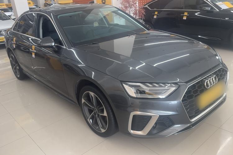 Used Audi A4L 2022 40 TFSI Fashion Dynamic Model Exterior 2