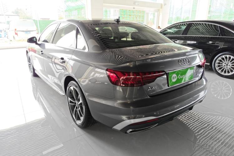 Used Audi A4L 2022 40 TFSI Fashion Dynamic Model Exterior 2