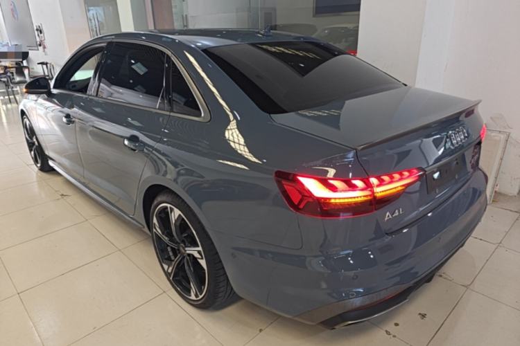 Used Audi A4L 2022 40 TFSI quattro RS Performance Package Exterior 2