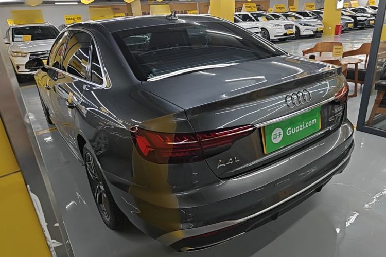 Used Audi A4L 2022 40 TFSI Fashion Dynamic Model Exterior 2