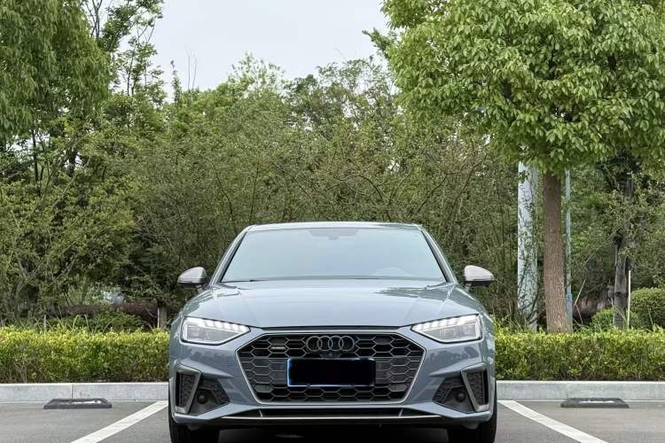 Used Audi A4L 2022 40 TFSI quattro RS Performance Package Exterior 2