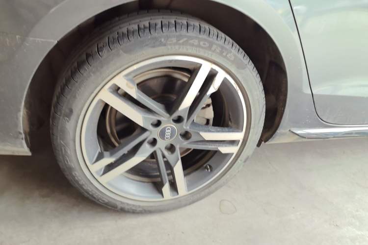 Used Audi A4L 2022 40 TFSI Fashion Dynamic Model Exterior 3