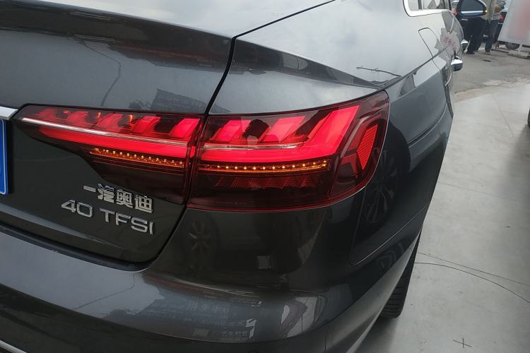 Used Audi A4L 2022 40 TFSI Fashion Dynamic Model Exterior 3