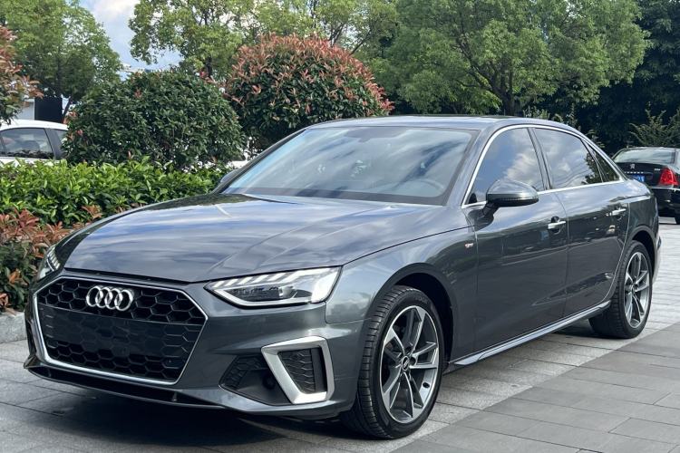 Used Audi A4L 2022 40 TFSI Fashion Dynamic Model Exterior 3