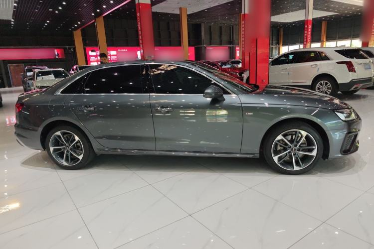 Used Audi A4L 2022 40 TFSI Fashion Dynamic Model Exterior 3