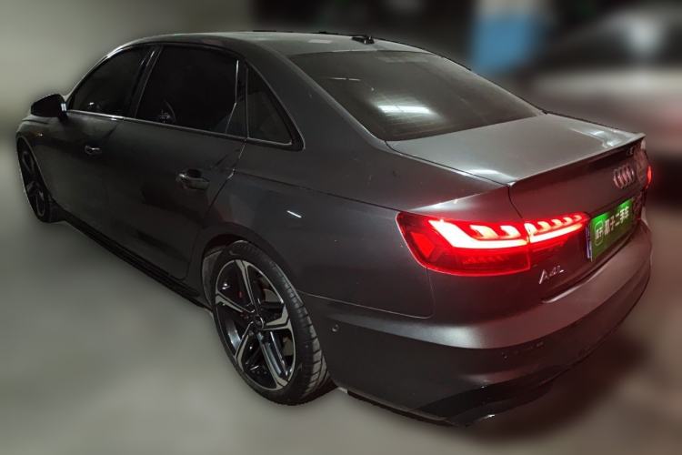 Used Audi A4L 2022 45 TFSI quattro Prestige Dynamic Edition Exterior 3