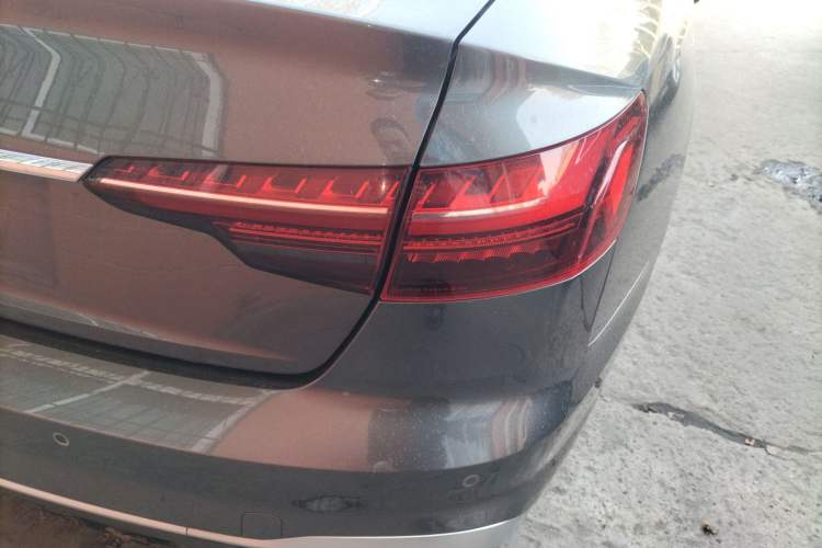 Used Audi A4L 2022 40 TFSI Fashion Dynamic Model Exterior 3