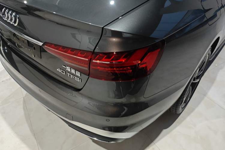 Used Audi A4L 2022 40 TFSI Fashion Dynamic Model Exterior 3