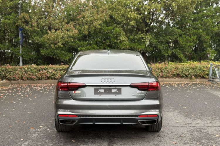 Used Audi A4L 2022 40 TFSI Fashion Dynamic Model Exterior 4