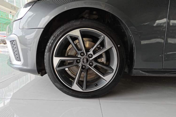Used Audi A4L 2022 40 TFSI Fashion Dynamic Model Exterior 4