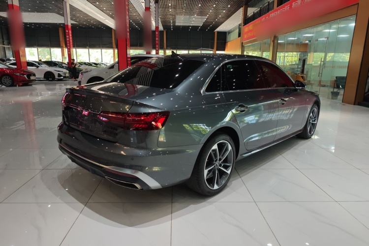 Used Audi A4L 2022 40 TFSI Fashion Dynamic Model Exterior 4