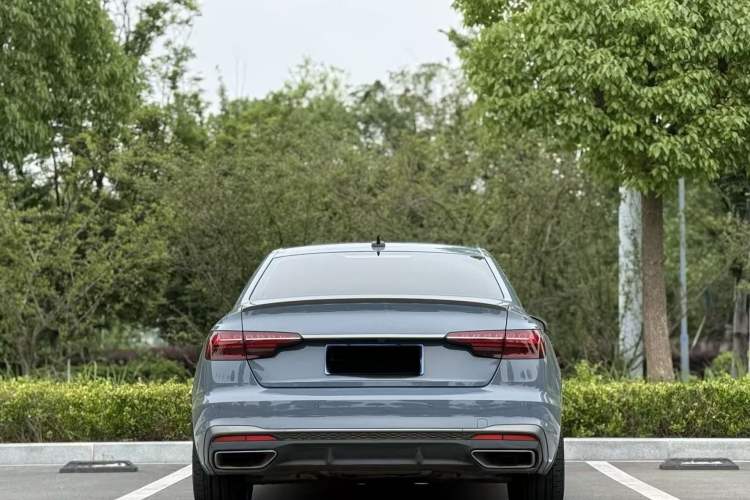 Used Audi A4L 2022 40 TFSI quattro RS Performance Package Exterior 4