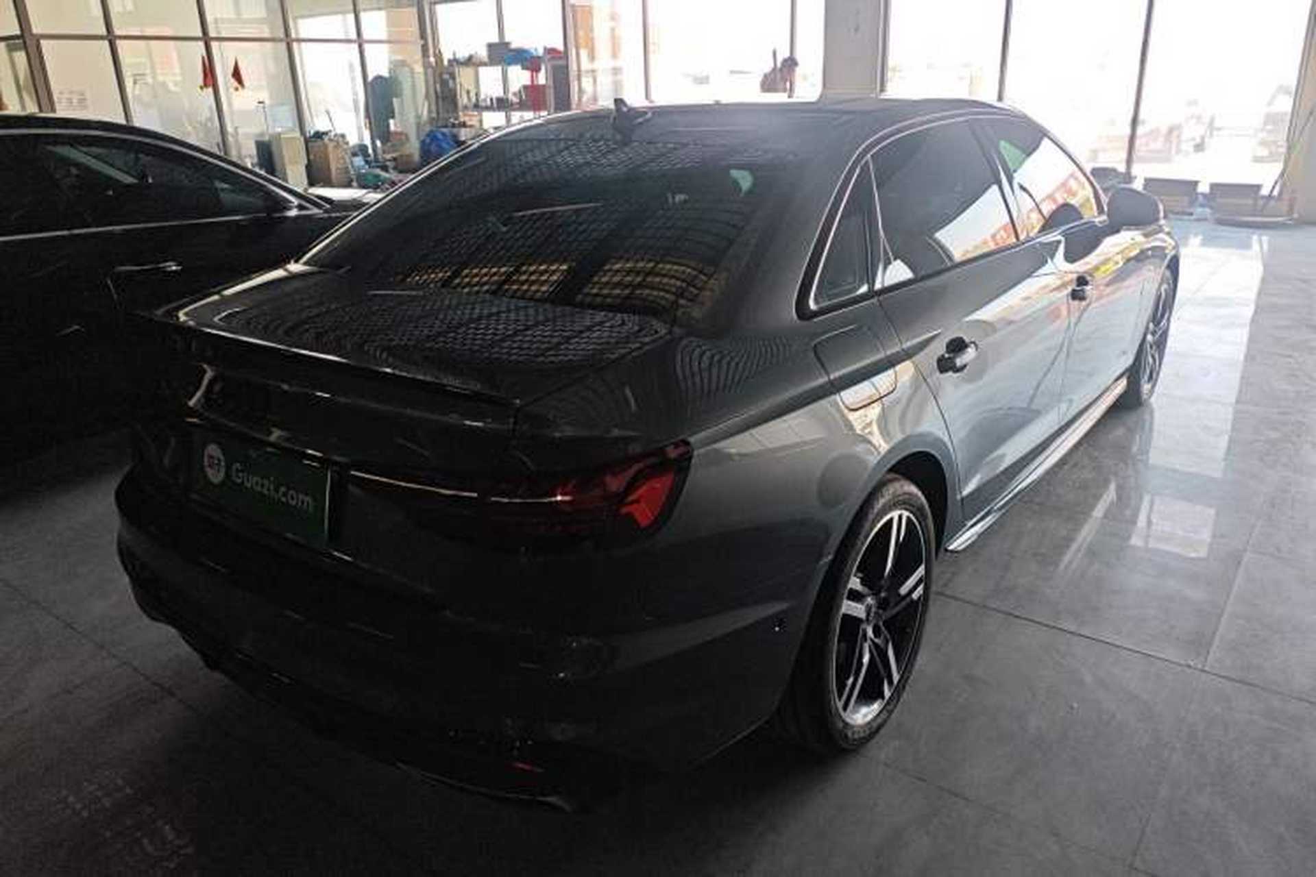 Used Audi A4L 2022 40 TFSI Luxury Dynamic Model Exterior 5