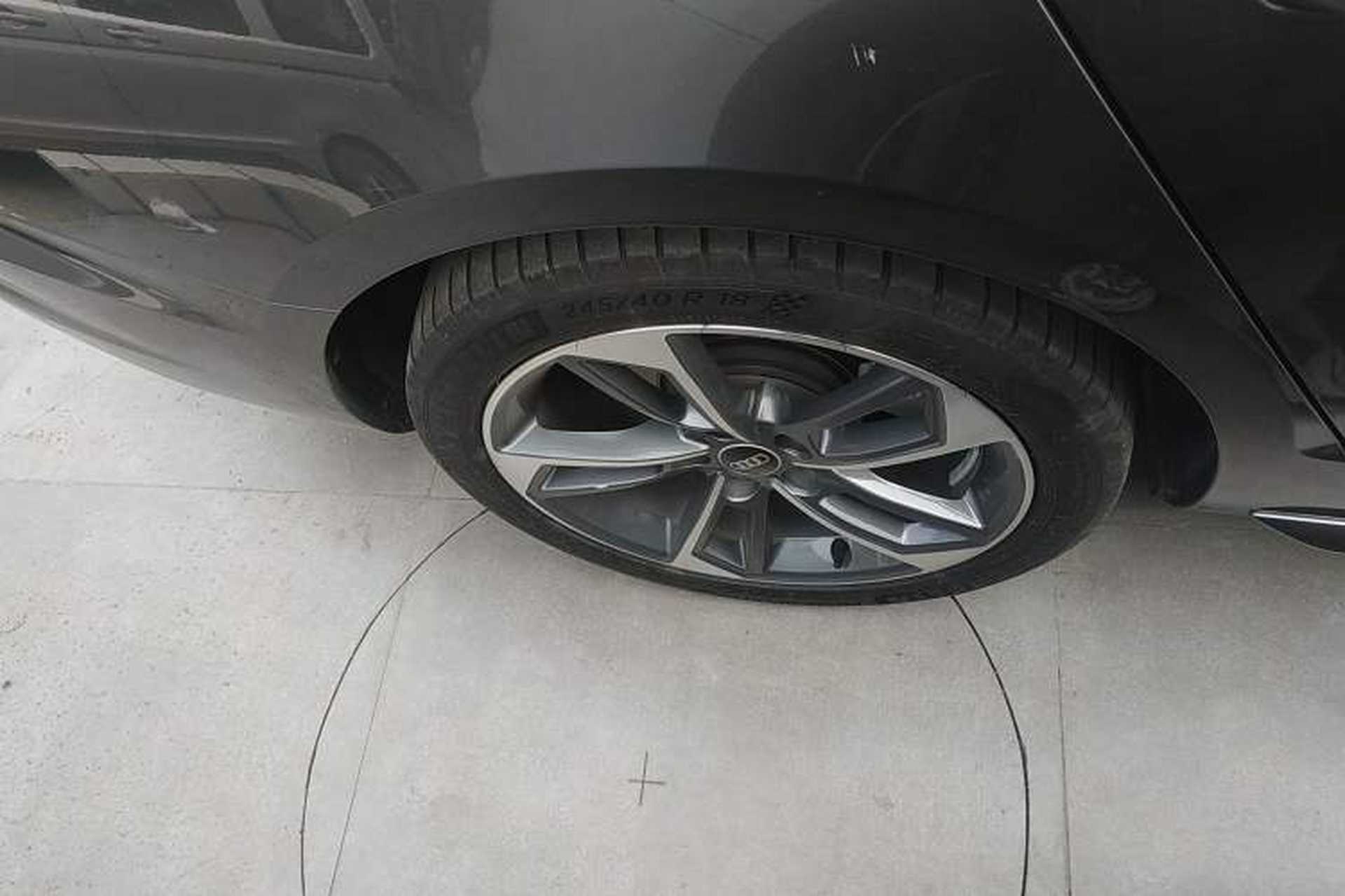 Used Audi A4L 2022 40 TFSI Fashion Dynamic Model Exterior 5